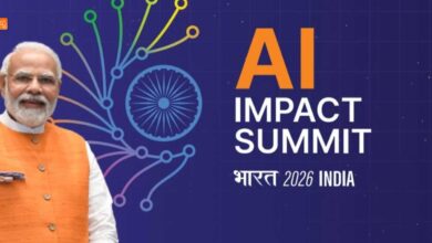 India is hosting the "Mahakumbh" of AI