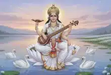 Maa Saraswati Vandana Spiritual Significance Benefits