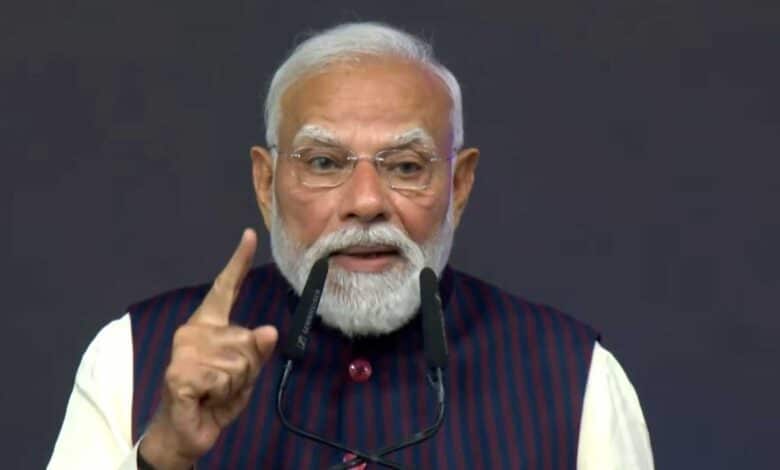 PM Modi inaugurated Micron Semiconductor Plant in Gujarat