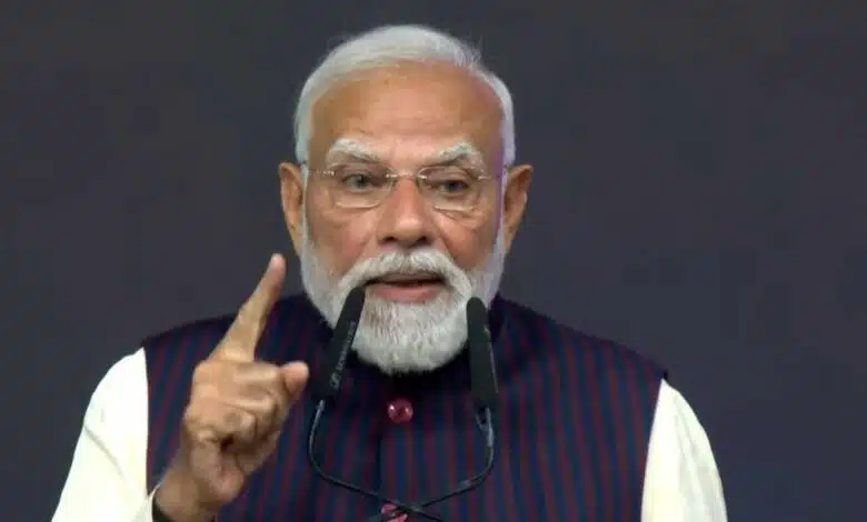 PM Modi inaugurated Micron Semiconductor Plant in Gujarat