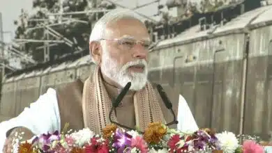 PM Modi inaugurated the Delhi-Meerut Namo Bharat Corridor