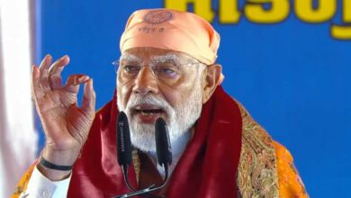 PM Modi's Address at Sant Ravidas Jayanti Celebrations in Punjab