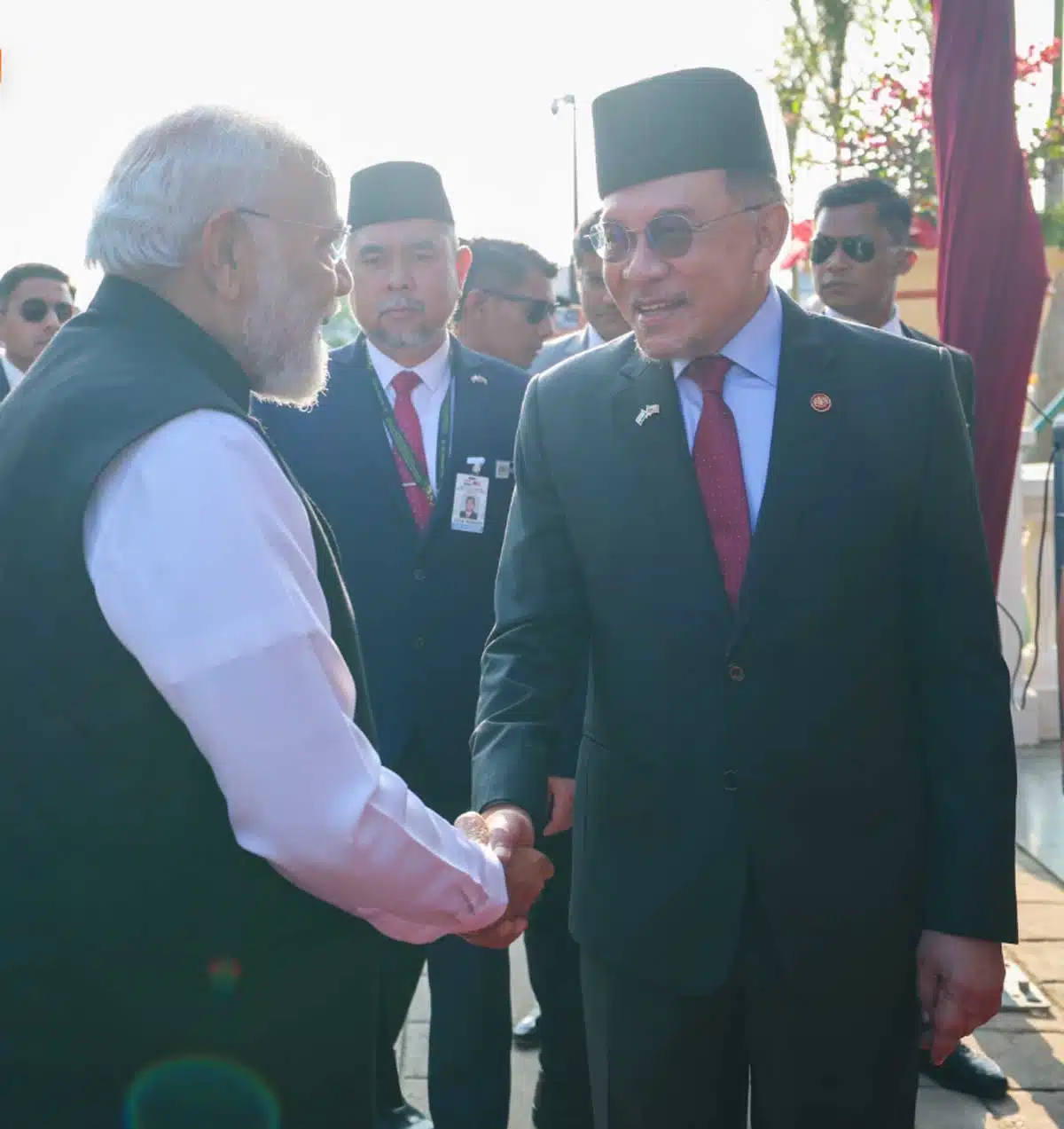 PM Modi's statement on India-Malaysia relations