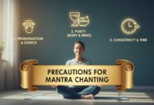 Precautions while chanting Mantras