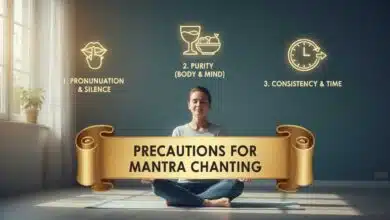 Precautions while chanting Mantras