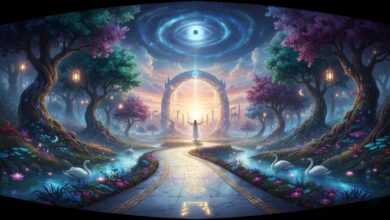 SPIRITUAL PATH to self-discovery and inner peace