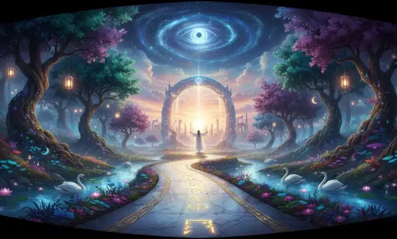 SPIRITUAL PATH to self-discovery and inner peace