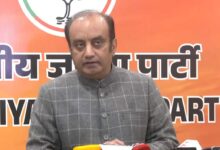Sudhanshu Trivedi makes a claim on the India-US trade agreement