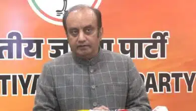 Sudhanshu Trivedi makes a claim on the India-US trade agreement