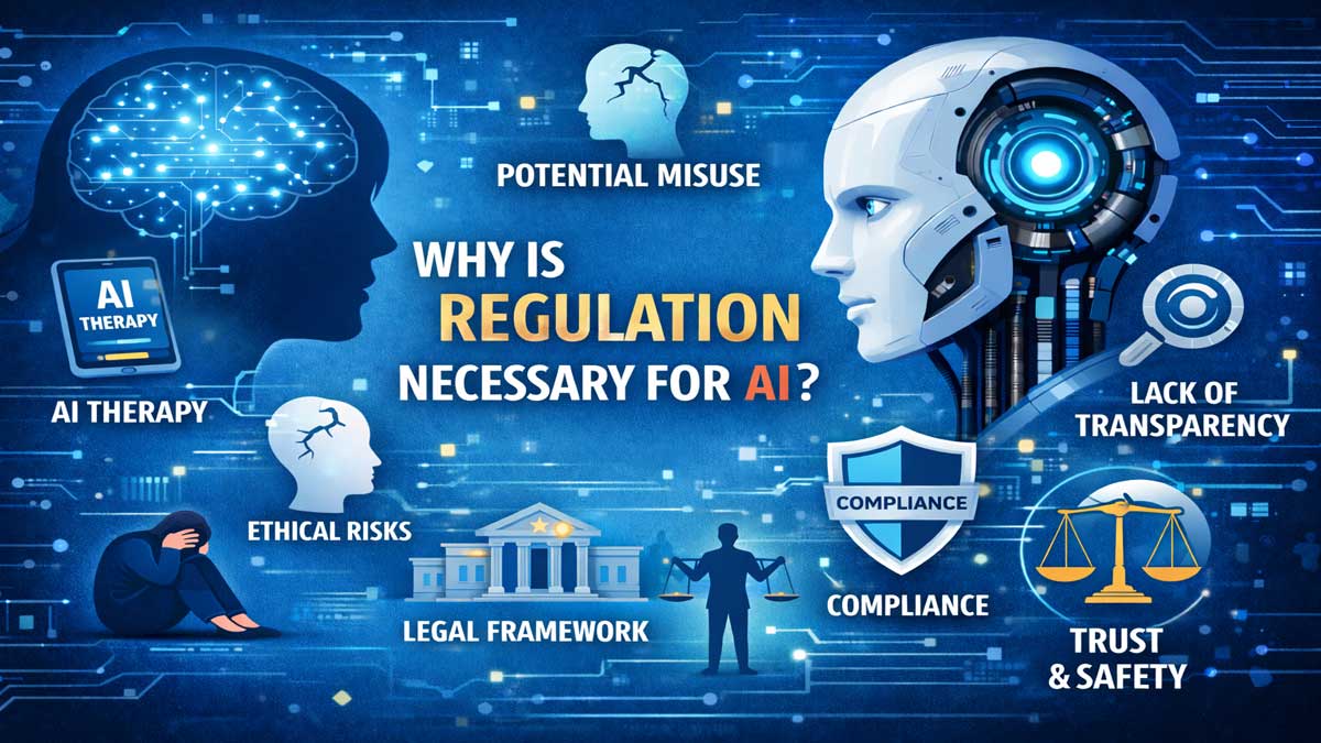 AI and mental health: risks and regulation