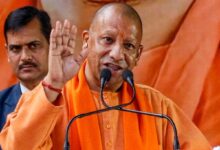 Yogi Adityanath spoke on development projects in Meerut