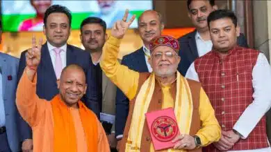 Yogi Adityanath's statement on UP Budget 2026-27