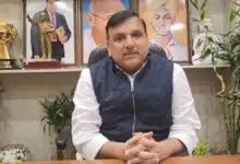 Sanjay Singh attacks the govt on India-US trade,