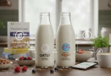 Oat milk or almond milk which is best