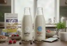 Oat milk or almond milk which is best