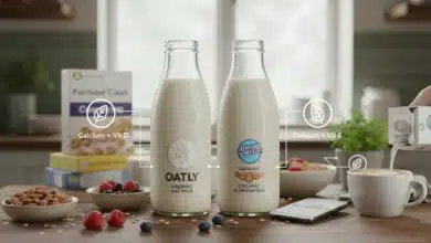 Oat milk or almond milk which is best