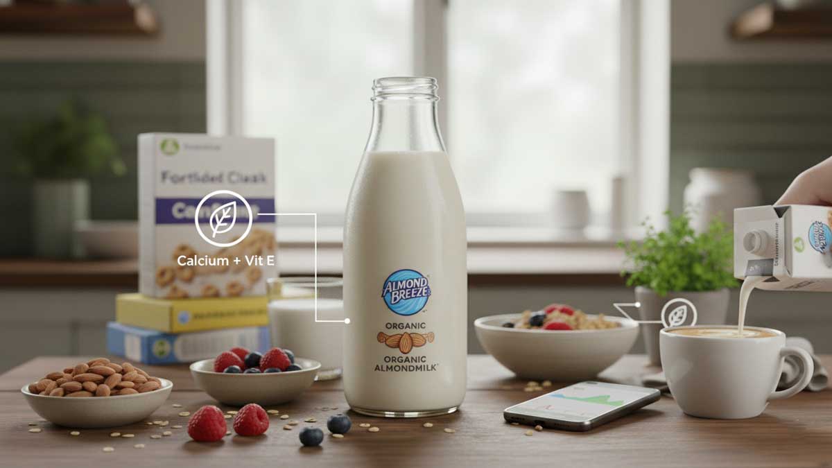 Oat milk or almond milk which is best