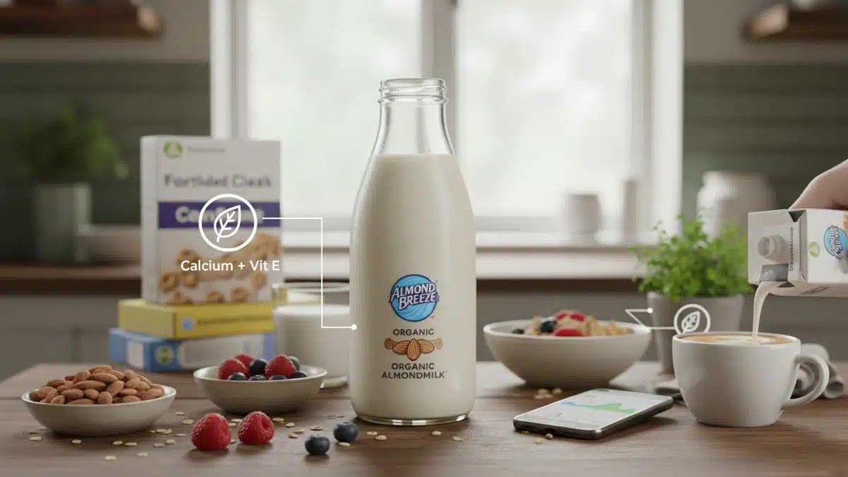 Oat milk or almond milk which is best