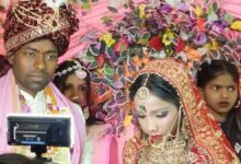 Bihar bride shot during wedding ceremony