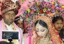 Bihar bride shot during wedding ceremony