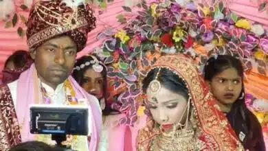 Bihar bride shot during wedding ceremony