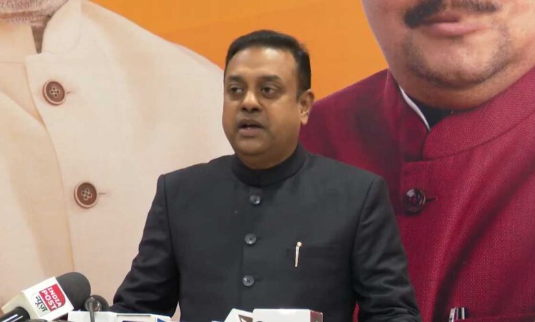 BJP spokesperson Sambit Patra's response on the SIR issue
