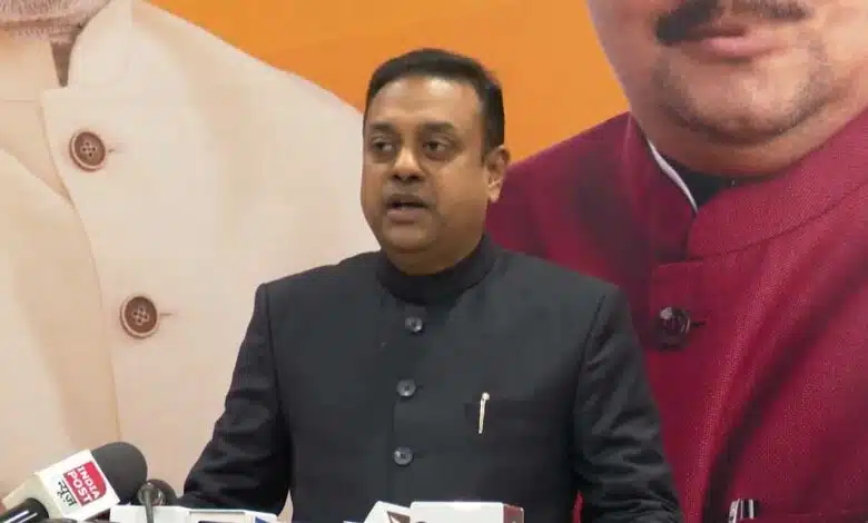 BJP spokesperson Sambit Patra's response on the SIR issue