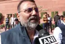 nishikant dubey moves motion against rahul gandhi