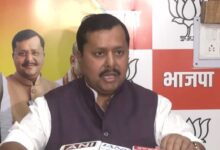 Nitin Nabin's big attack on Nehru-Gandhi family