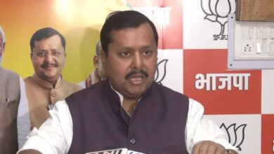 Nitin Nabin's big attack on Nehru-Gandhi family