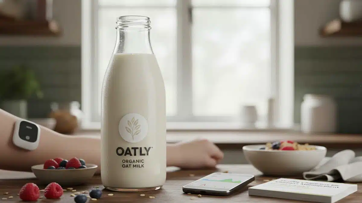 Is oat milk safe for diabetics?
