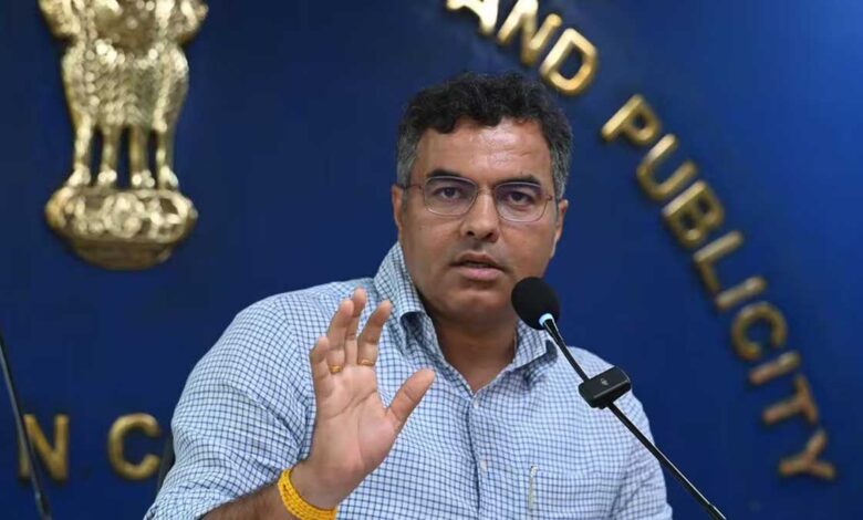 2800% jump in Delhi Railway funding under Modi government