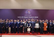 PM Modi participates in the India AI Impact Summit