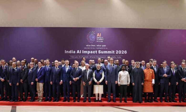 PM Modi participates in the India AI Impact Summit