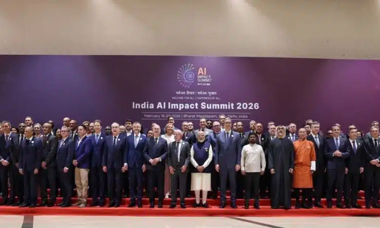 PM Modi participates in the India AI Impact Summit