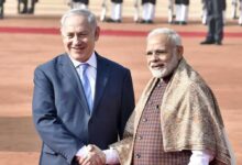 PM Modi's 2026 Israel visit