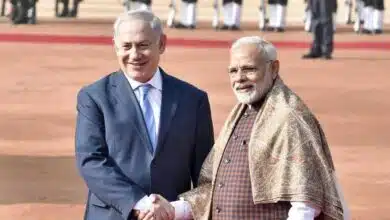 PM Modi's 2026 Israel visit