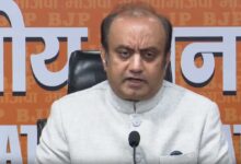 Sudhanshu Trivedi's attack on Rahul Gandhi's statement