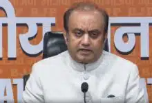 Sudhanshu Trivedi's attack on Rahul Gandhi's statement