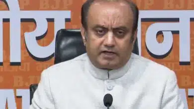 Sudhanshu Trivedi's attack on Rahul Gandhi's statement