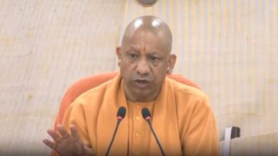 Yogi Adityanath praised the Union Budget 2026