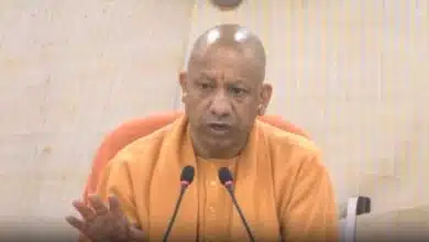 Yogi Adityanath praised the Union Budget 2026