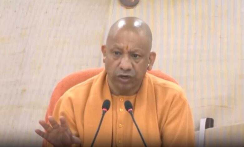 Yogi Adityanath praised the Union Budget 2026