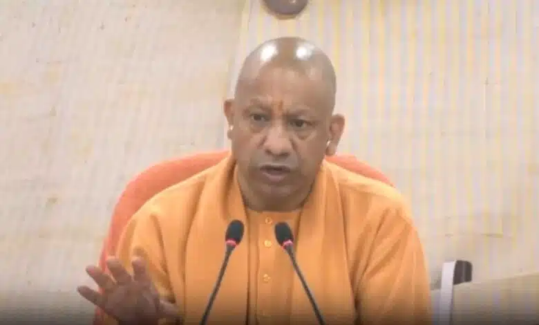 Yogi Adityanath praised the Union Budget 2026