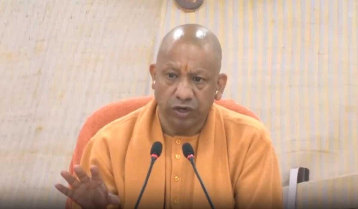 Yogi Adityanath praised the Union Budget 2026