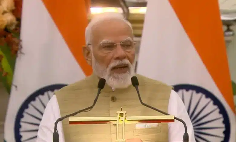 PM Modi's Address at the PM Modi CEO Forum
