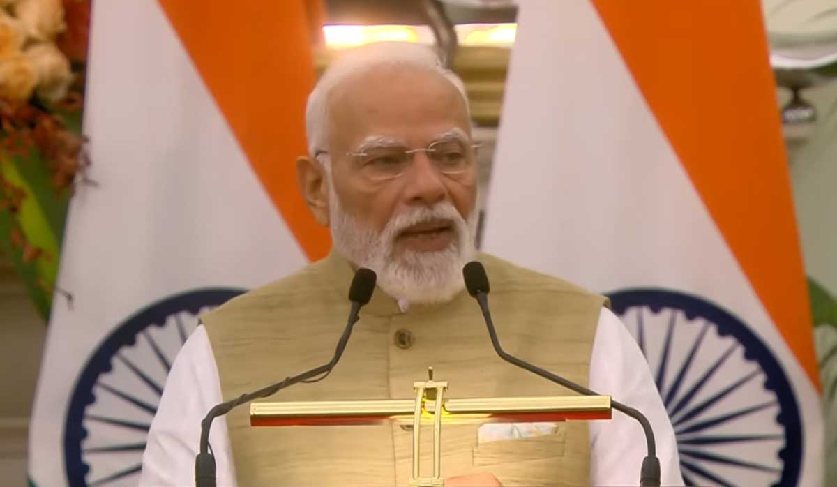PM Modi's Address at the PM Modi CEO Forum