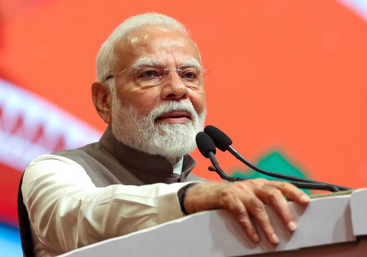 PM Modi gave many big projects to Delhi