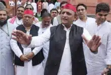 Akhilesh Yadav's statement on Iran-Israel war