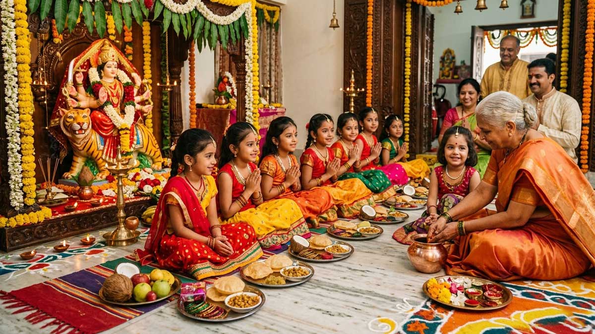 Importance of Ashtami in Navratri